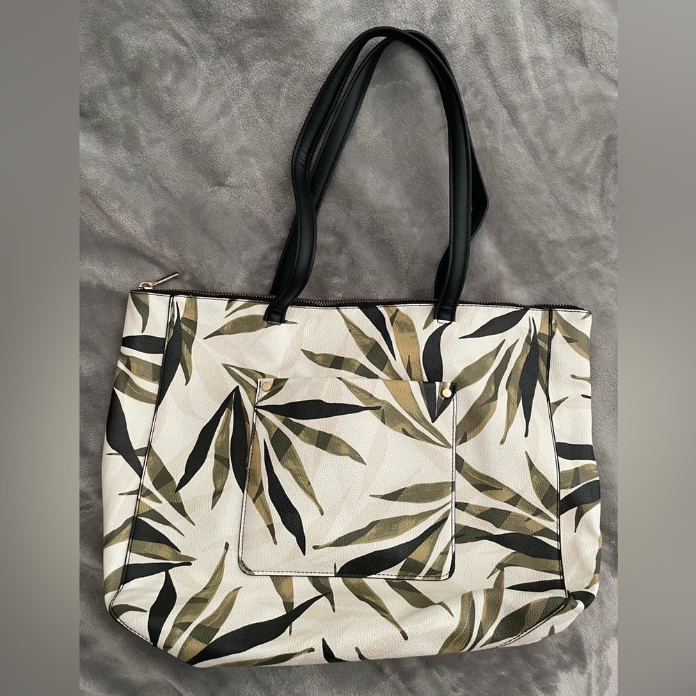 Women’s A New Day Tropical Shoulder Bag